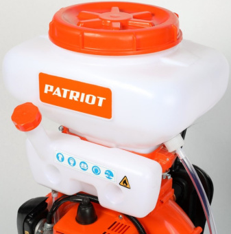 Опрыскиватель Patriot PT 420WF-12 бенз. ранц. 14л оранжевый (755302466) - купить недорого с доставкой в интернет-магазине