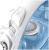 Утюг Philips GC1740/20 2000Вт голубой/белый - купить недорого с доставкой в интернет-магазине