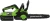 Цепная пила Greenworks G40CS30K2 аккум. дл.шины:12" (30cm) 1аккум. 4Ач ЗУ (2007807UB) - цена, купить или заказать с доставкой в интернет-магазине Цепная пила Greenworks G40CS30K2 аккум. дл.шины:12" (30cm) 1аккум. 4Ач ЗУ (2007807UB) - купить недорого с доставкой в интернет-магазине