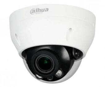 Камера видеонаблюдения аналоговая Dahua DH-HAC-D3A21P-Z 2.7-12мм HD-CVI HD-TVI цв. корп.:белый - купить недорого с доставкой в интернет-магазине