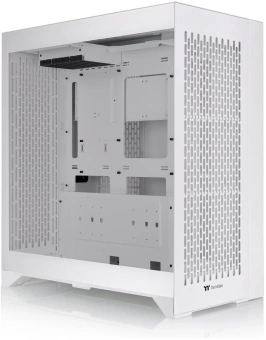 Корпус Thermaltake CTE E600MX белый без БП E-ATX 3x140mm 2xUSB3.0 audio bott PSU - купить недорого с доставкой в интернет-магазине