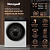 Стиральная машина Weissgauff WM 45127 Inverter Steam Color Touch класс: A+++ загр.фронтальная макс.:7кг белый