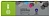 Картридж струйный Cactus CS-EPT01C300 T01C3 пурп.пигм. (68мл) для Epson WorkForce Pro WF-C529RDTW/C579RD2TWF/C579RDTWF Pro с чипом