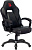 Кресло игровое A4Tech Bloody GC-370 черный ткань/эко.кожа крестов.