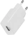 Сетевое зар./устр. Buro BUWA1 10.5W 2.1A USB-A универсальное белый (BUWA10S100WH) - цена, купить или заказать с доставкой в интернет-магазине Сетевое зар./устр. Buro BUWA1 10.5W 2.1A USB-A универсальное белый (BUWA10S100WH) - купить недорого с доставкой в интернет-магазине