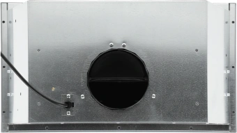 Вытяжка встраиваемая Korting KHI 6530 W белый управление: кнопочное (1 мотор) - купить недорого с доставкой в интернет-магазине