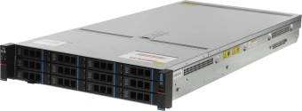 Сервер IRU Rock g2212ag3 2x73F3 4x32Gb 9361-8I AST2500 2xGigEth 2x1600W w/o OS (2109226) - купить недорого с доставкой в интернет-магазине