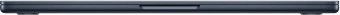 Ноутбук Apple MacBook Air A3240 M4 10 core 16Gb SSD512Gb/10 core GPU 13.6" Liquid Retina (2560x1664) macOS midnight WiFi BT Cam (MW133LL/A) - купить недорого с доставкой в интернет-магазине