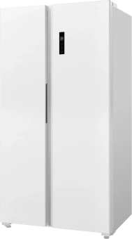 Холодильник Midea MDRS710FGE01 2-хкамерн. белый инвертер - купить недорого с доставкой в интернет-магазине