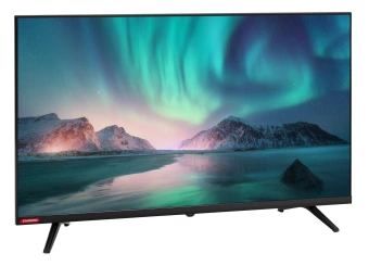 Телевизор LED Starwind 32" SW-LED32SG300 Яндекс.ТВ Frameless черный/черный HD 60Hz DVB-T DVB-T2 DVB-C DVB-S DVB-S2 USB WiFi Smart TV - купить недорого с доставкой в интернет-магазине