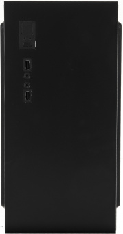 Корпус Accord ACC-259 черный без БП mATX 2xUSB2.0 1xUSB3.0 audio - купить недорого с доставкой в интернет-магазине