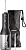 Ирригатор Philips Sonicare 3000 HX3826/33 портатив. импульсн. черный