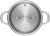 Кастрюля Rondell Admiring RDS-726 7.8л. d=24см (с крышкой) стальной - цена, купить или заказать с доставкой в интернет-магазине Кастрюля Rondell Admiring RDS-726 7.8л. d=24см (с крышкой) стальной - купить недорого с доставкой в интернет-магазине