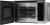 Микроволновая печь Hyundai HBW 2560 IX 25л. 900Вт черный (встраиваемая) - цена, купить или заказать с доставкой в интернет-магазине Микроволновая печь Hyundai HBW 2560 IX 25л. 900Вт черный (встраиваемая) - купить недорого с доставкой в интернет-магазине