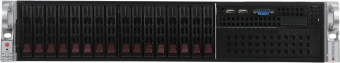 Сервер IRU Rock S2216P 2x6128 2x32Gb LSI3108 2x10Gb 2x1200W w/o OS (2052951) - купить недорого с доставкой в интернет-магазине