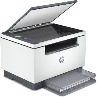 МФУ лазерный HP LaserJet M236d (9YF94A) A4 Duplex белый/серый - купить недорого с доставкой в интернет-магазине