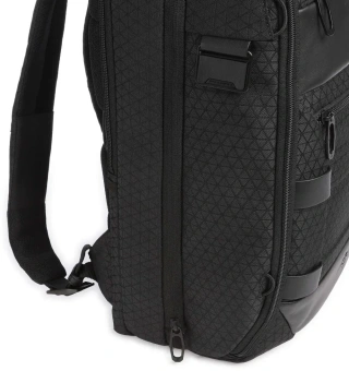 Рюкзак Piquadro Hex CA6828W139/N черный полиэстер - купить недорого с доставкой в интернет-магазине
