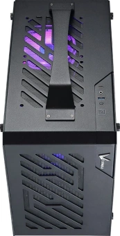Корпус Formula Air Cube G3 черный без БП mATX 1x120mm 1xUSB3.0 1xUSB3.1 audio bott PSU - купить недорого с доставкой в интернет-магазине
