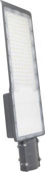 Светильник консольный Gauss 629534320 120Вт ламп.:168шт черный - купить недорого с доставкой в интернет-магазине