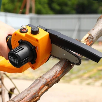 Шина для цепных пил Deko R-CS16 1/4" для DKCHS 20-4 (083-2044) - купить недорого с доставкой в интернет-магазине