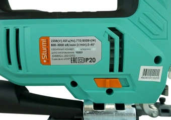 Лобзик Sturm! JS4085Q 850Вт 3000ходов/мин от электросети - купить недорого с доставкой в интернет-магазине