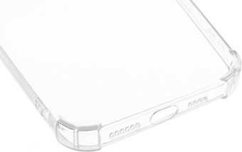 Чехол (клип-кейс) BoraSCO для Apple iPhone 15 Plus прозрачный (72406) - купить недорого с доставкой в интернет-магазине