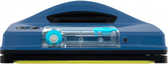 Мойщик окон Hobot 298 шир.скреб.:240мм пит.:от сети синий - купить недорого с доставкой в интернет-магазине