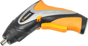 Отвертка аккум. Вихрь ОА-3,6-К аккум. патрон:Шестигранник 6.35 мм (1/4) (кейс в комплекте) (72/14/10) - купить недорого с доставкой в интернет-магазине