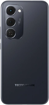 Смартфон Tecno Spark 40 Pro+ 256Gb 8Gb черный моноблок 3G 4G 2Sim 6.78" 1224x2720 Android 15 50Mpix 802.11 a/b/g/n/ac/ax NFC GPS GSM900/1800 Protect FM - купить недорого с доставкой в интернет-магазине