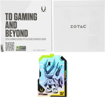 Видеокарта Zotac PCI-E 5.0 RTX 5080 SOLID CORE NVIDIA GeForce RTX 5080 16Gb 256bit GDDR7 2617/30000 HDMIx1 DPx3 HDCP Ret - купить недорого с доставкой в интернет-магазине