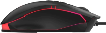 Мышь A4Tech Bloody ES7 черный оптическая 6000dpi USB 8but (ES7 STONE BLACK) - купить недорого с доставкой в интернет-магазине