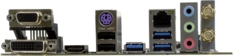 Материнская плата Biostar B760MXC Pro Soc-1700 Intel B760 4xDDR5 mATX AC`97 8ch(7.1) 2.5Gg RAID+VGA+DVI+HDMI - купить недорого с доставкой в интернет-магазине