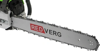 Бензопила RedVerg RD-GC62-20 2500Вт 3.4л.с. дл.шины:20" (50cm) - купить недорого с доставкой в интернет-магазине