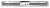 Ракель Cactus CS-BL-KYO-TK1800 (MK-4105-Blade) для Kyocera TASKalfa 1800/1801/2200/2201