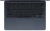 Ноутбук Apple MacBook Air A3240 M4 10 core 16Gb SSD256Gb/8 core GPU 13.6" Liquid Retina (2560x1664) macOS midnight WiFi BT Cam (Z1CX0002S(MW123)) - купить недорого с доставкой в интернет-магазине