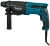Перфоратор Makita M8701B патрон:SDS-plus уд.:2.3Дж 800Вт (кейс в комплекте) - купить недорого с доставкой в интернет-магазине