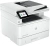 МФУ лазерный HP LaserJet Pro 4103fdn (2Z628A#BBU) A4 Duplex Net белый - купить недорого с доставкой в интернет-магазине
