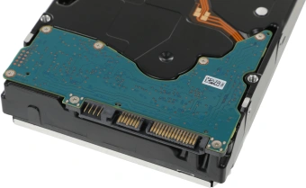 Жесткий диск Toshiba SATA-III 24TB MG11ACA24TE Server Enterprise Capacity 512E (7200rpm) 512Mb 3.5" - купить недорого с доставкой в интернет-магазине