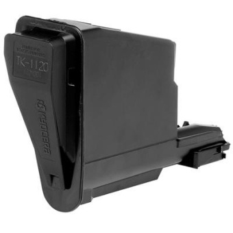 Картридж лазерный Kyocera TK-1120 1T02M70NX1 черный (3000стр.) для Kyocera FS-1060DN/1025/1125 - купить недорого с доставкой в интернет-магазине