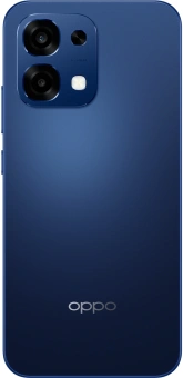 Смартфон Oppo A6 Pro 256Gb 8Gb синий моноблок 3G 4G 2Sim 6.57" 1080x2372 Android 15 50Mpix 802.11 a/b/g/n/ac NFC GPS GSM900/1800 GSM1900 Protect A-GPS microSDXC max2048Gb - купить недорого с доставкой в интернет-магазине