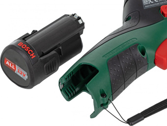 Цепная пила Bosch EasyCut12 аккум. дл.шины:2.5" (6.5cm) 1аккум. 2.5Ач ЗУ (06033C9020) - купить недорого с доставкой в интернет-магазине