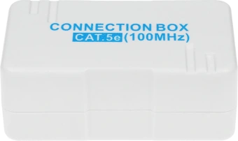 Адаптер WRline WR-CM-IDC-C5E проходн.Dual IDC кат.5E UTP бел. - купить недорого с доставкой в интернет-магазине