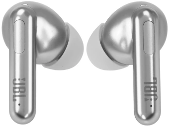 Гарнитура внутриканальные JBL Tune 280 TWS NC2 серебристый беспроводные bluetooth в ушной раковине (JBLT280TWSNC2SILCN) - цена, купить или заказать с доставкой в интернет-магазине Гарнитура внутриканальные JBL Tune 280 TWS NC2 серебристый беспроводные bluetooth в ушной раковине (JBLT280TWSNC2SILCN) - купить недорого с доставкой в интернет-магазине