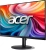 Монитор Acer 23.8" SA243YP1bi черный IPS LED 1ms 16:9 HDMI матовая 250cd 178гр/178гр 1920x1080 144Hz FreeSync VGA FHD 2.55кг - купить недорого с доставкой в интернет-магазине