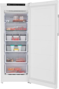Морозильная камера Hotpoint HFZ 5151 W белый - купить недорого с доставкой в интернет-магазине