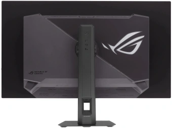 Монитор Asus 31.5" ROG Strix XG32UCDS черный QD OLED LED 0.03ms 16:9 HDMI матовая HAS Piv 1500000:1 1000cd 178гр/178гр 3840x2160 165Hz FreeSync Premium DP 4K USB 6.6кг - купить недорого с доставкой в интернет-магазине