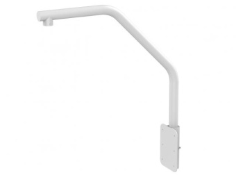 Кронштейн Hikvision DS-1660ZJ - купить недорого с доставкой в интернет-магазине