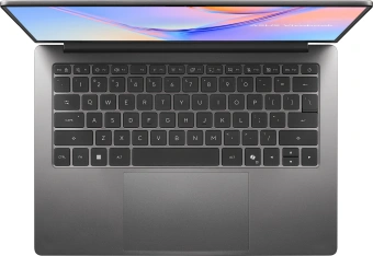Ноутбук Asus VivoBook S14 S5452MA-TM107 Core 7 350 16Gb SSD256Gb Intel Graphics 14" IPS WUXGA (1920x1200) без ОС grey WiFi BT Cam (90NB1991-M00980) - купить недорого с доставкой в интернет-магазине