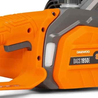 Цепная пила Daewoo DACS 1950E от сети 1850Вт дл.шины:14" (35cm) - купить недорого с доставкой в интернет-магазине