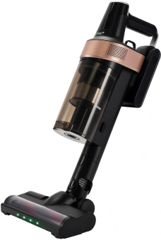 Пылесос Vitek VT-CLS01AQUA 450Вт черный/медный - купить недорого с доставкой в интернет-магазине